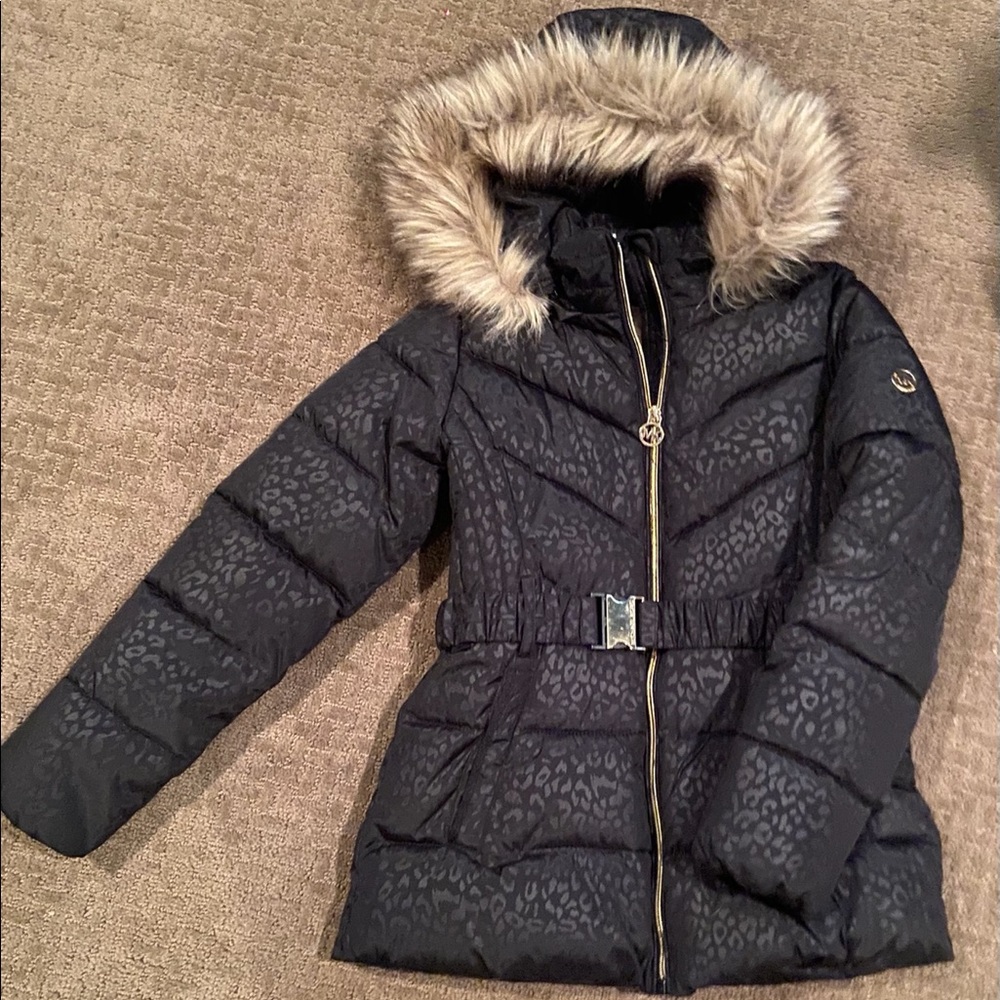 Brand new without tags Girls Michael Kors coat